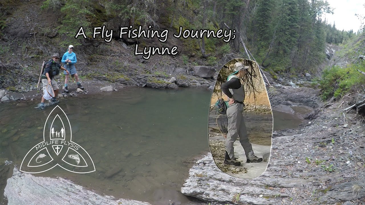 50/50 On The Water | Fly Fishing| Lynne's Journey | Fly Fishing Alberta