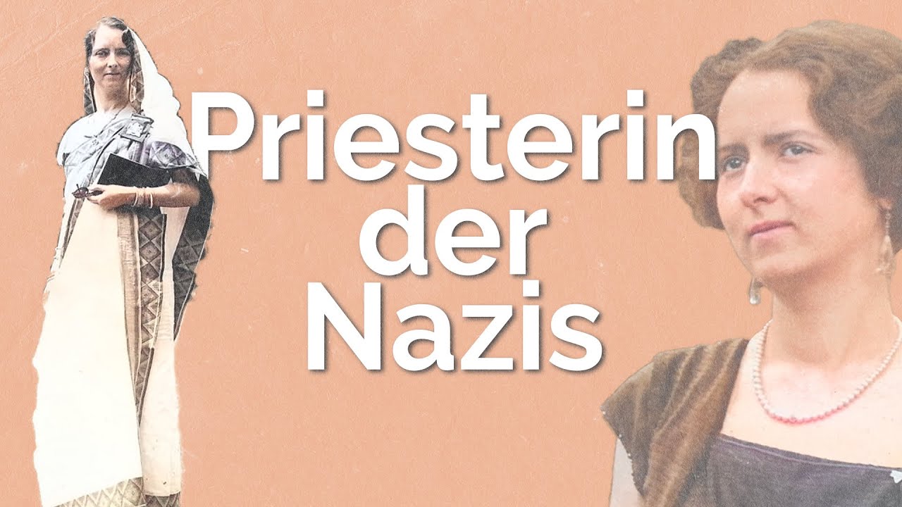 Savitri Devi I - Die Priesterin der Nazis