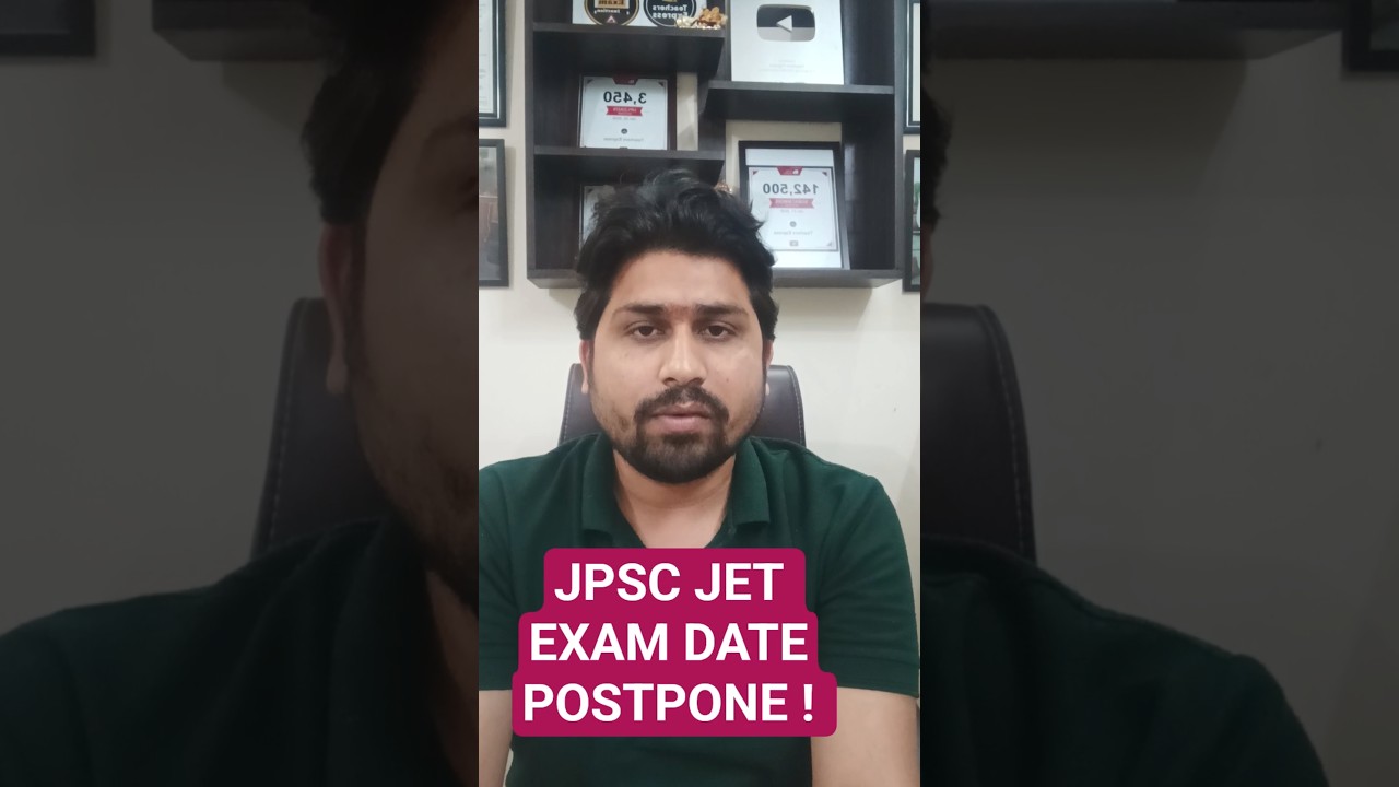 JPSC JET EXAM DATE INCREASED | JPSC JET 2026 | JPSC JET 2026 FORM FILL UP | JET 2026