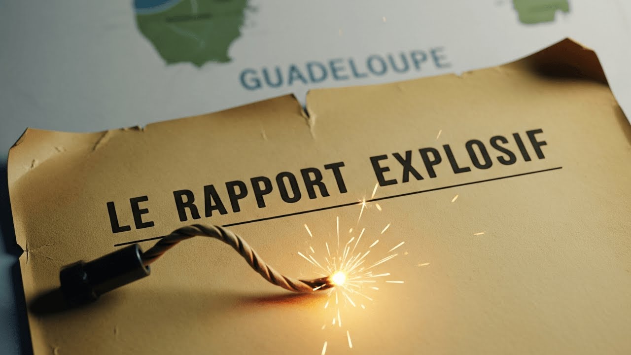 Guadeloupe Formation: Le Rapport Explosif Qui Soul&egrave;ve la Question de sa Survie
