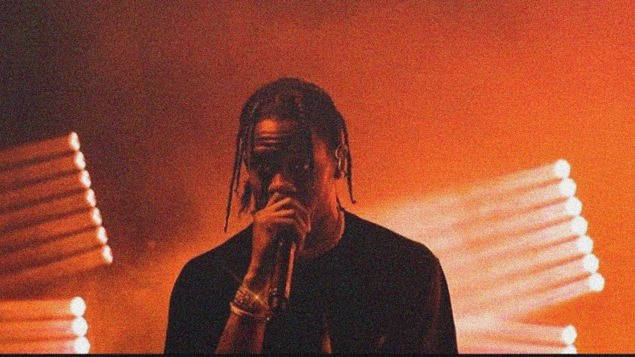 「FREE FOR PROFIT」Travis Scott x Wondagurl [BEAT SWITCH] Type Beat ~ I DONT KNOW