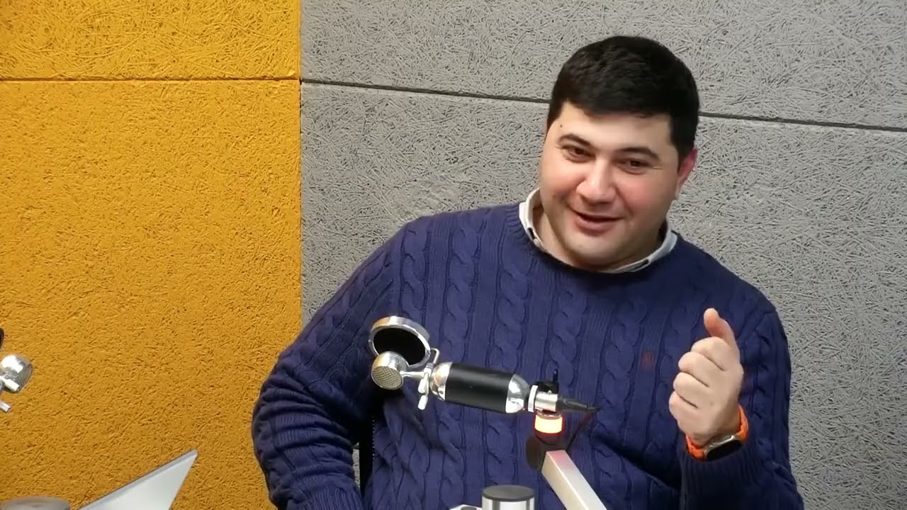 9.02.2026 Տարոն Բադալյան