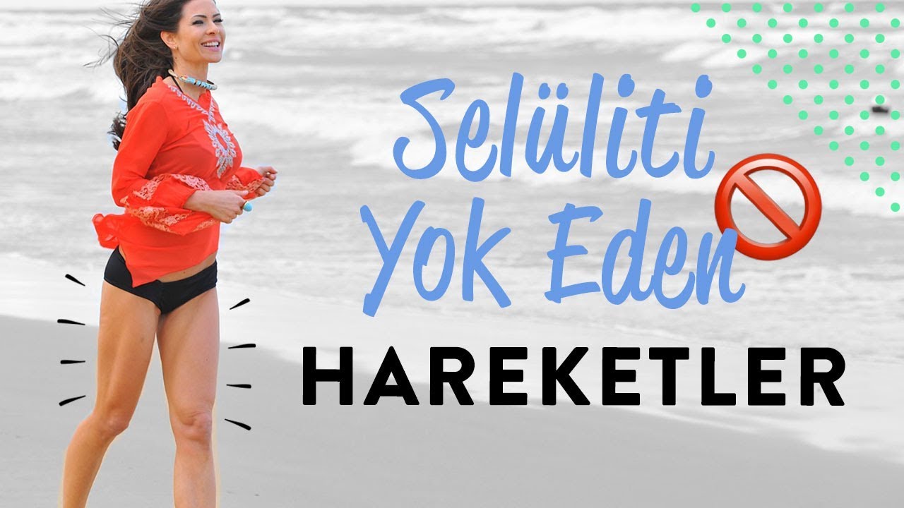 Selülitten Kurtulma Hareketleri