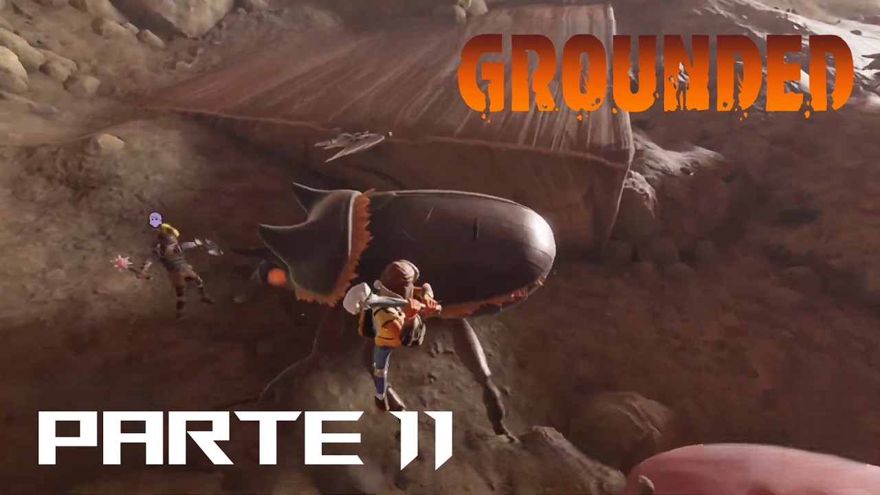 ¿Qué hay debajo del cobertizo? (Upper Yard) | GROUNDED 1 Walkthrough | Parte 11