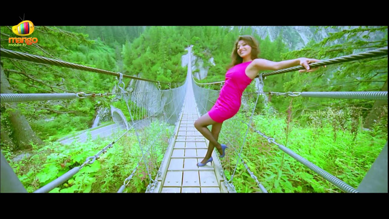 Brindavanam - Nijamena Song - Karthik & Suchitra added life to my lyrics!