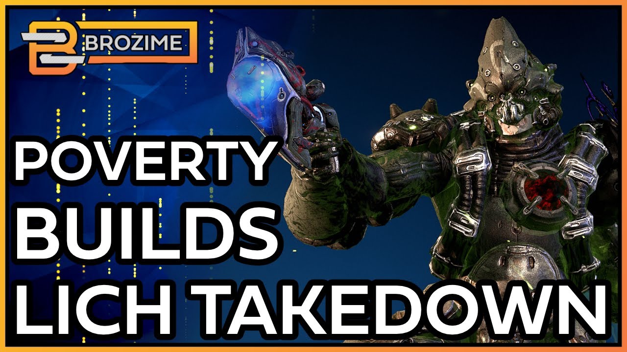 LEVEL 5 EXTREME NEW PLAYER KUVA LICH TAKEDOWN | Warframe Guide