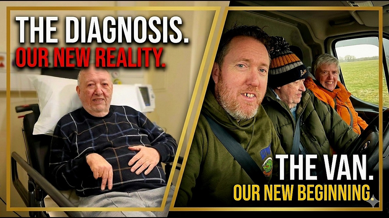 A Shocking Health Update / A return to Vanlife?