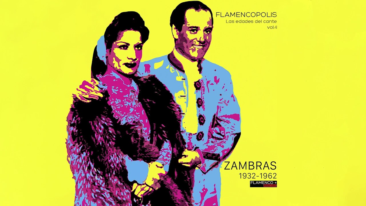 1 - Manuel Vallejo - Canto con el corazón (Zambra y granaina)