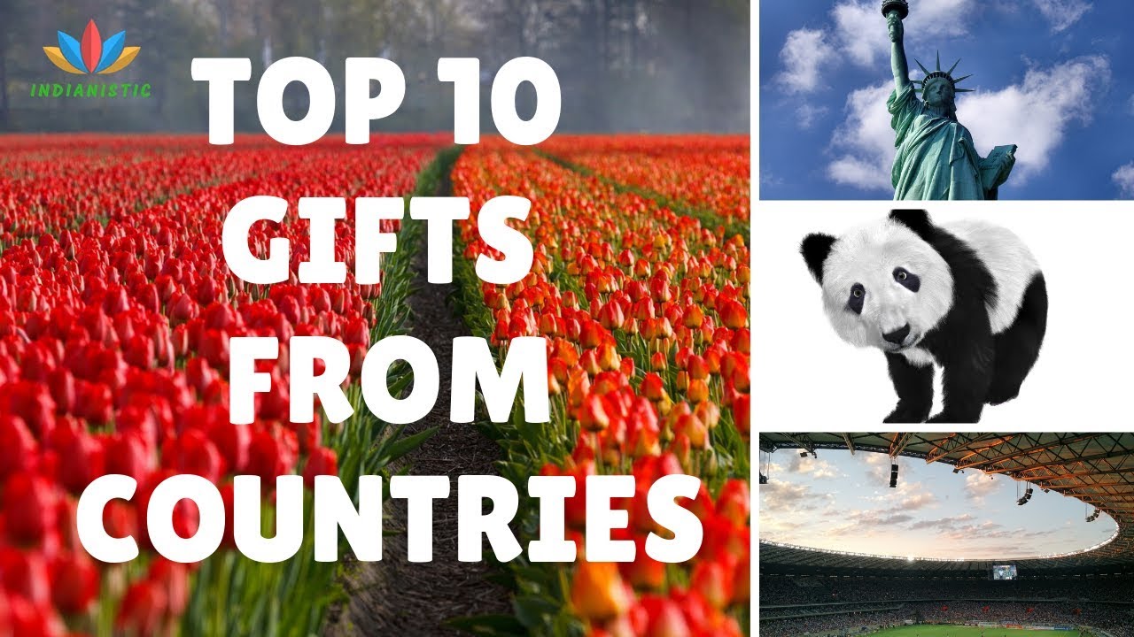 Diplomacy In International Relations - Top 10 Gifts Between Countries