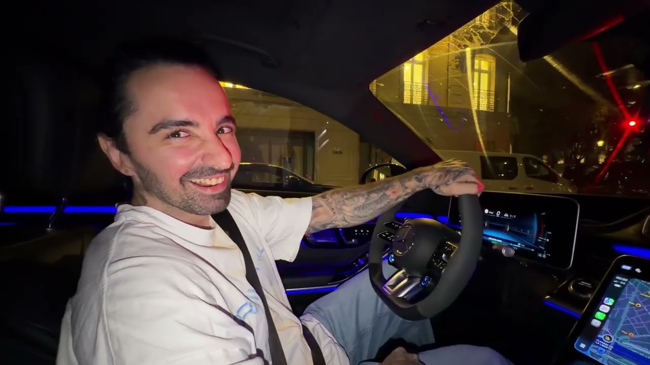 800 CHEVAUX DANS PARIS C'EST INCROYABLE ! 