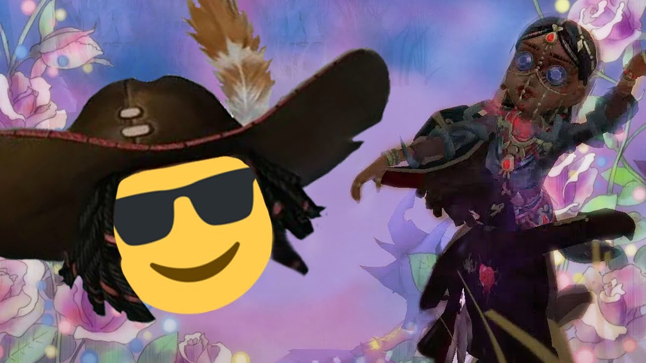 Identity V | Kevin Won't Let You Go | 🤠 Cowboy Funny Moments