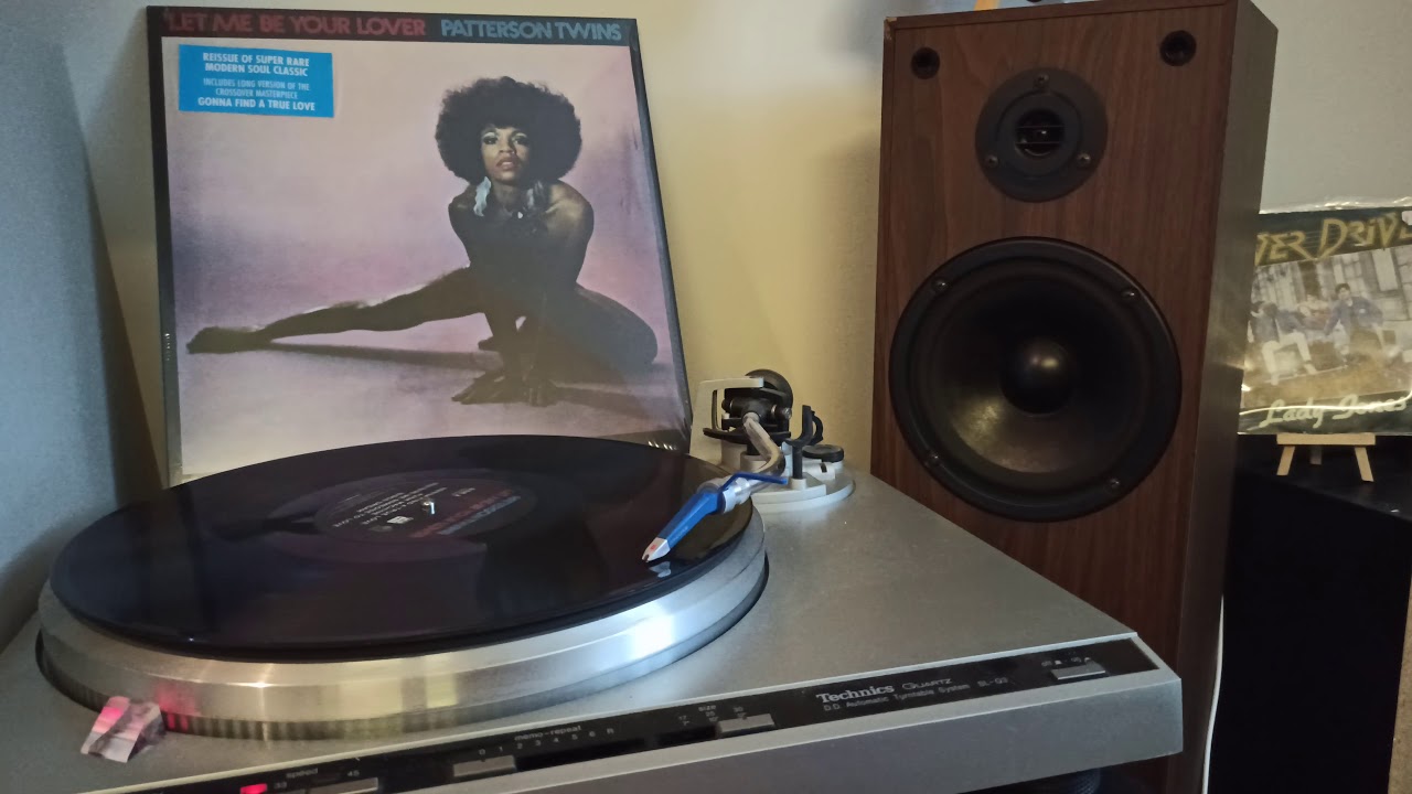 Patterson Twins - Gonna Find A True Love - 1978