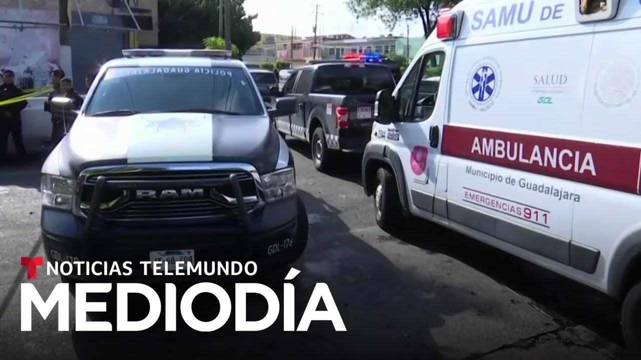 Encuentran muerta a la 'tiktoker' mexicana Esmeralda Ferrer junto a su familia | Noticias Telemundo