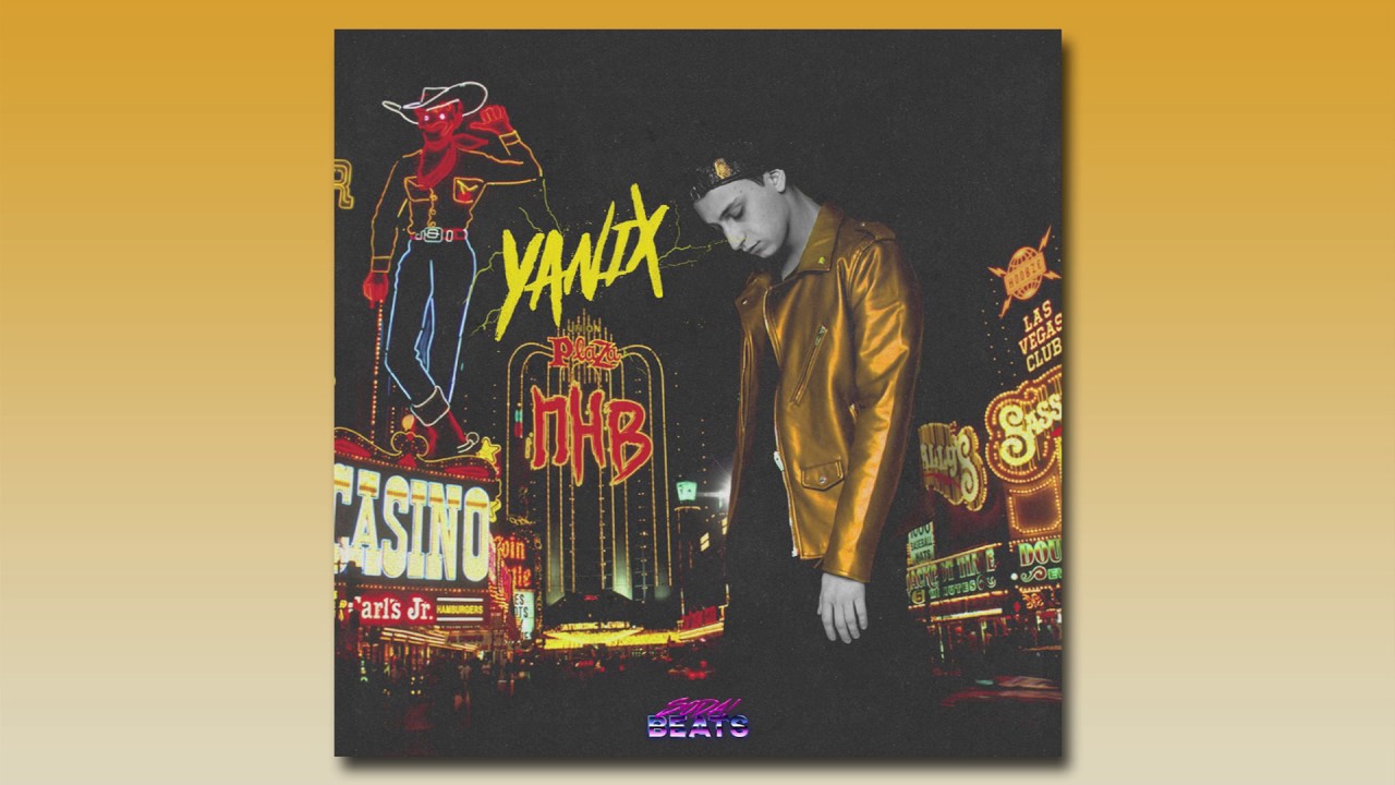 Yanix - П.Н.В. (Produced by Soda! Beats)