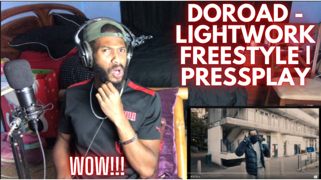 DOROAD IS THE BEST IN DRILL!!! DoRoad - Lightwork Freestyle | Pressplay