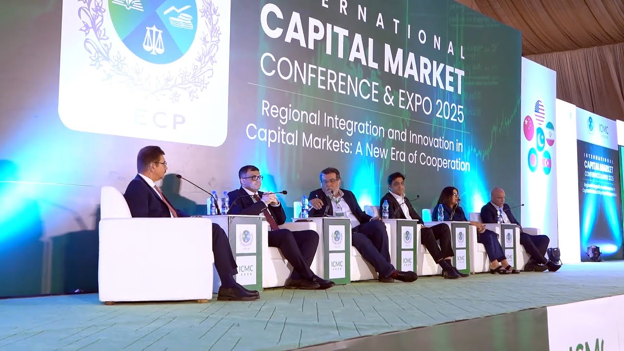 Panel 5: Pension Reforms #ICMC2025