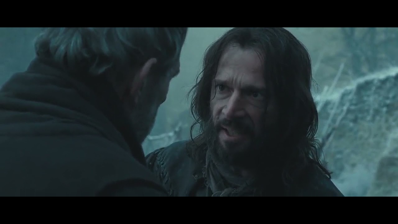 Solomon Kane Monastery Scene