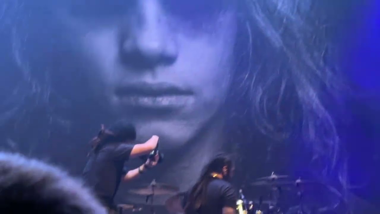 P.O.D. - Youth of the Nation (live, Gliwice PreZeroArena 27.03.2025)