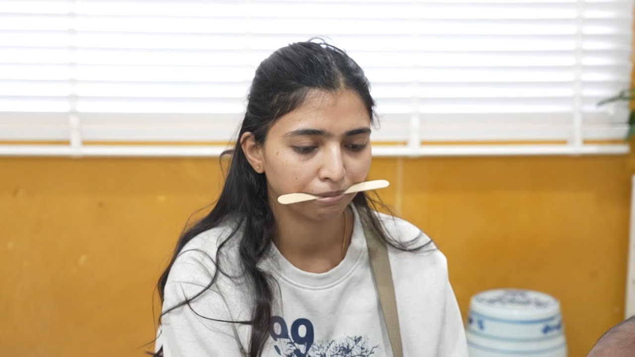 Live Jaw Surgery Case: Patient Explains Her Jaw Problem