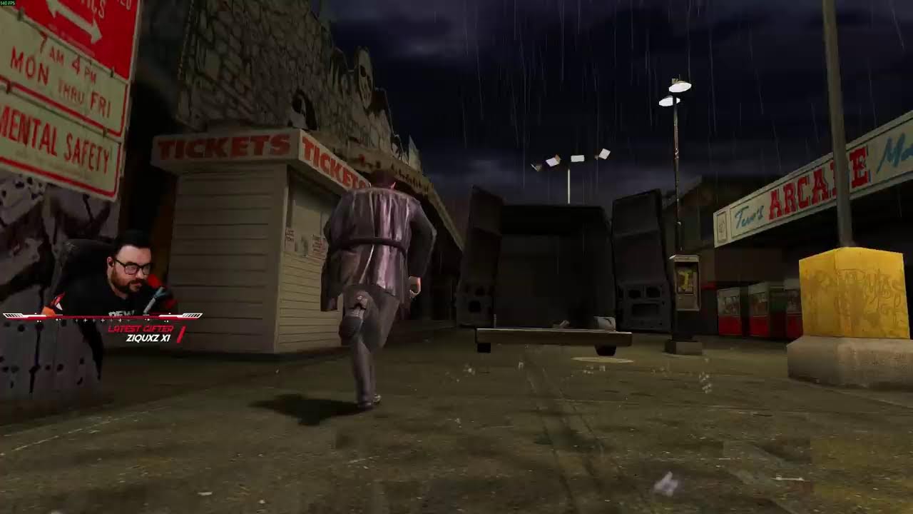 [LIVE🔴] Max Payne: Maximum Difficulty - Part 3 - THE FINALE! :)