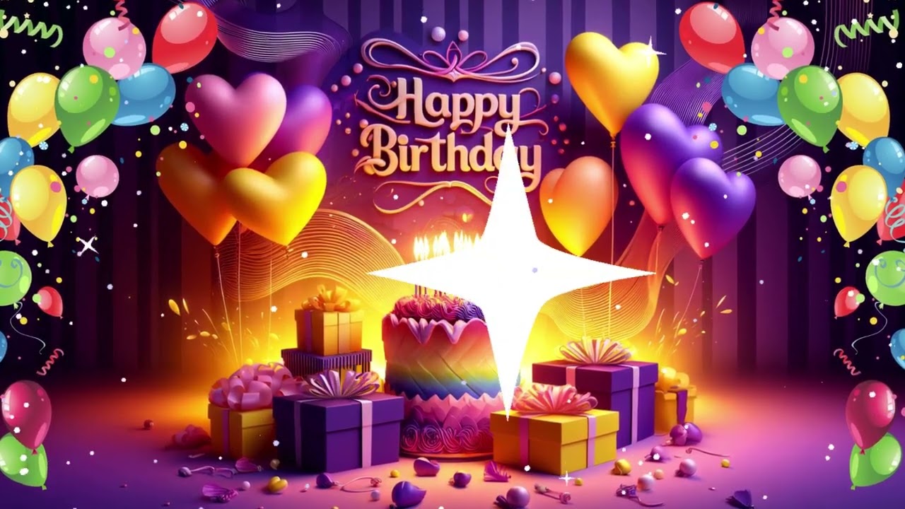 May 6th birthday: Heartfelt Wishes for a Special Day | Happy Birthday Song for Your Special Day