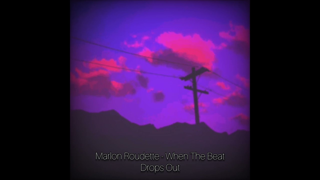 Marlon Roudette - When The Beat Drops Out (𝑆𝑙𝑜𝑤𝑒𝑑 + 𝑅𝑒𝑣𝑒𝑟𝑏)