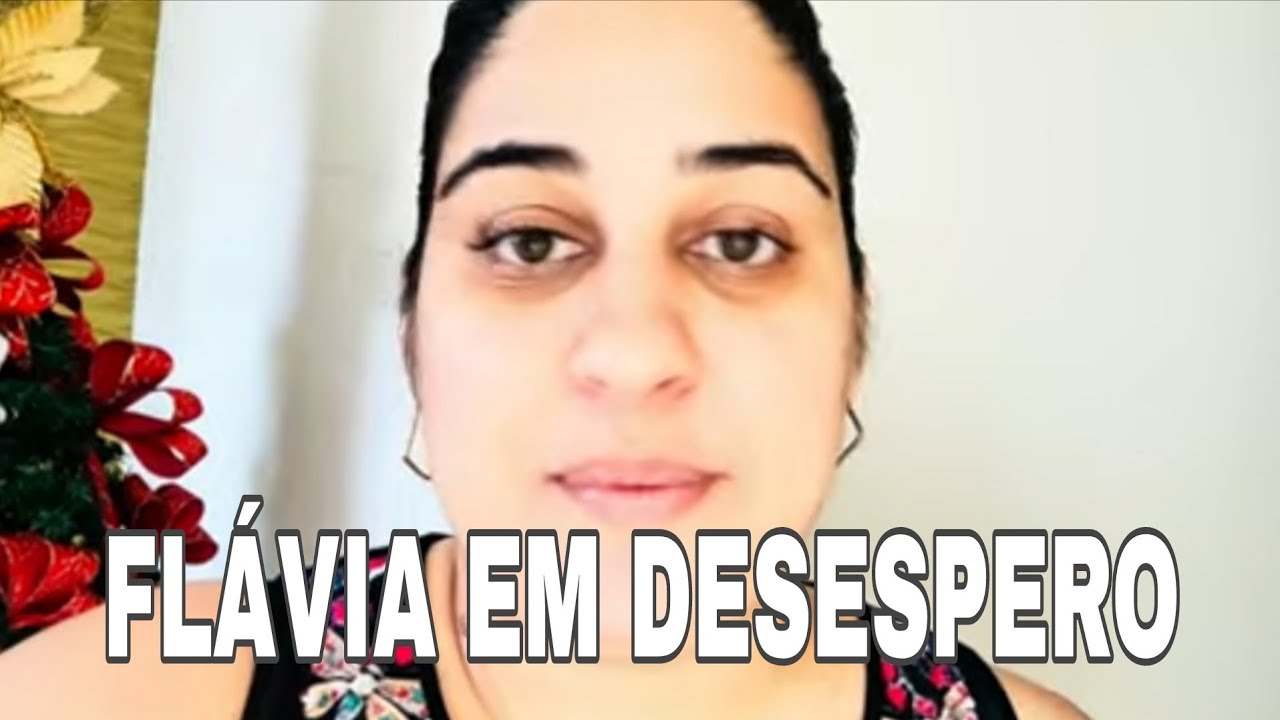 BABADO VÂNIA DOS SALGADOS IGNORA FLAVIA TIMÓTEO QUE ESTÁ EM RUÍNA 
