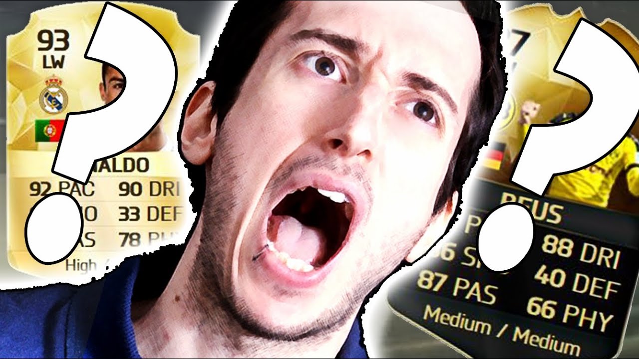 ODDIO CHE SCULO!! IL MIGLIOR SPACCHETTAMENTO DI FIFA 16! - Spacchettamento Selvaggio IF