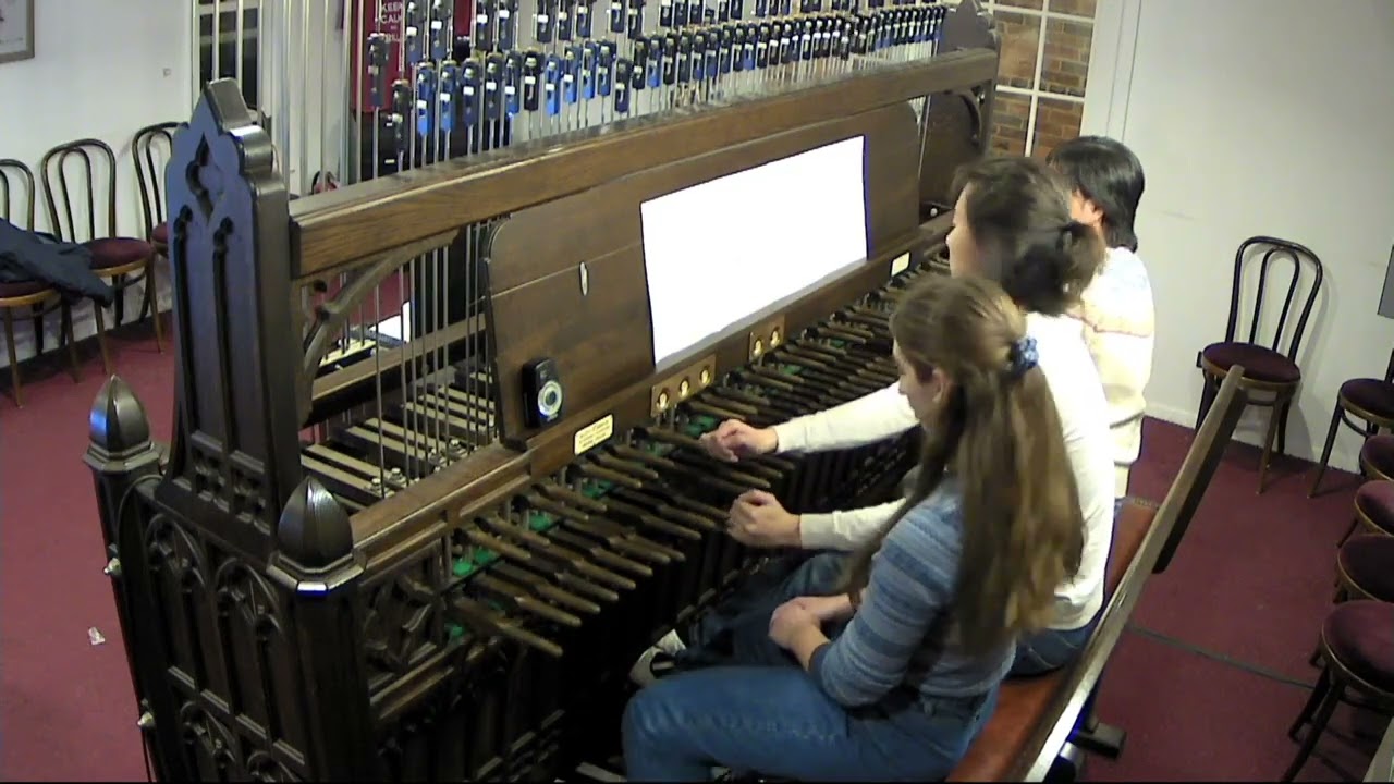 Carol of the Bells -- Carillon Cover