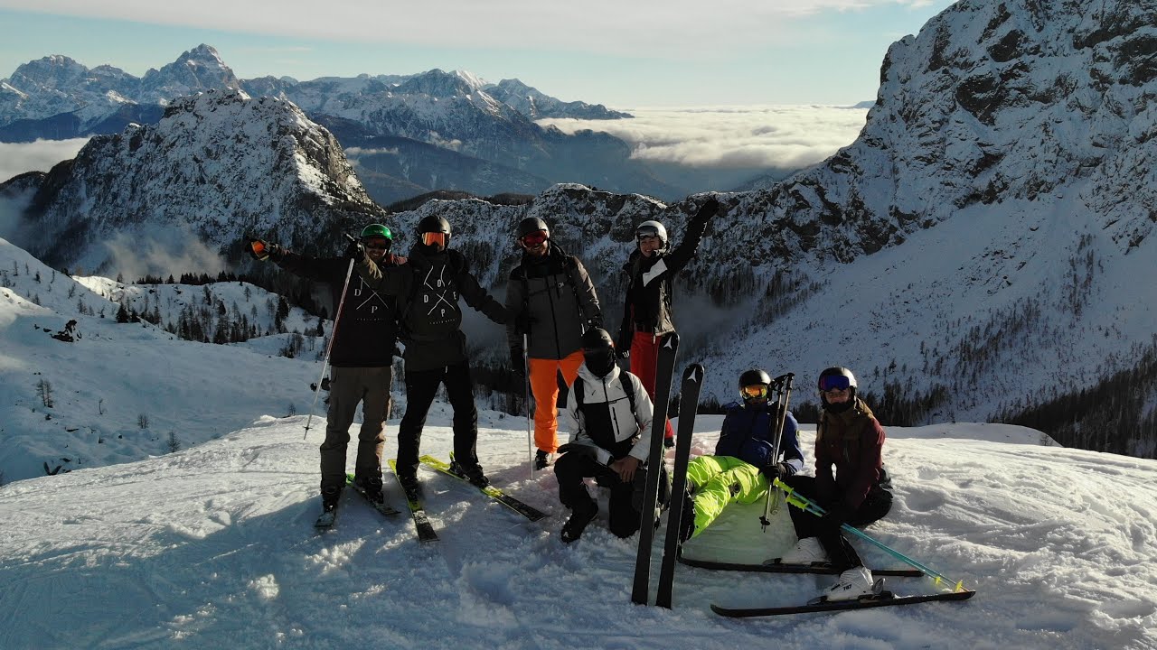 Wintersport Austria • Karinthië • 2022