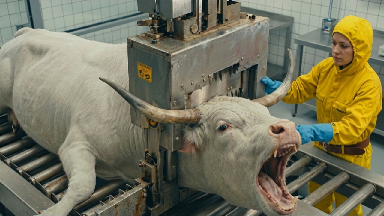 Inside the White Bull Horn Leather Factory | How Million-Dollar Leather Goods Are Made