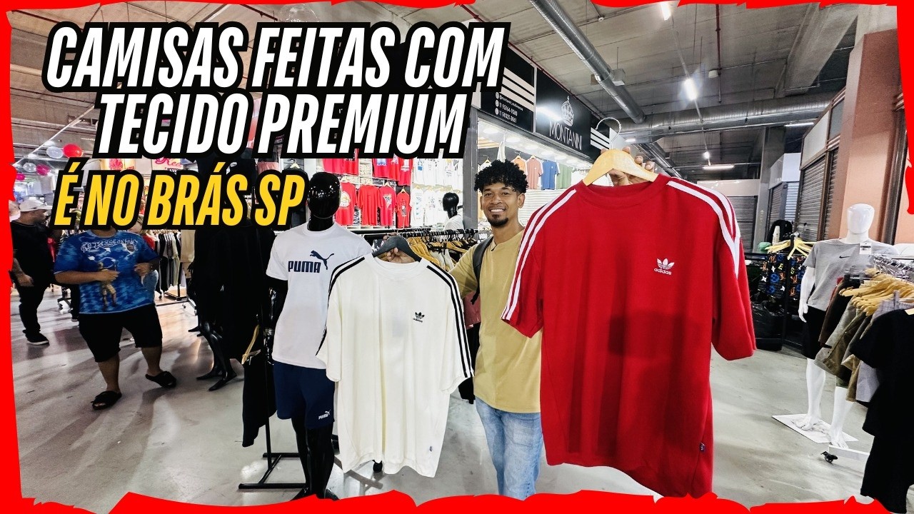 👕💰SÓ MODELO PADRÃO MONTANINI, CONFERE AÍ👕💰