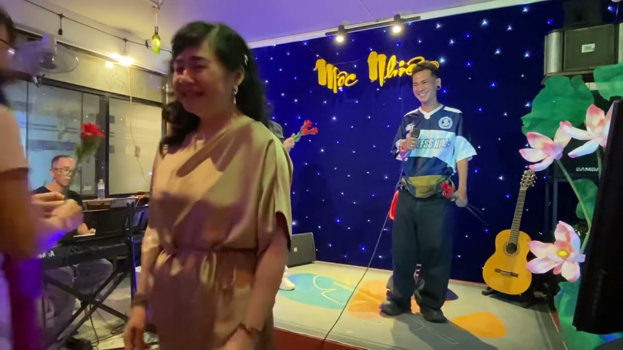 ĐƯỜNG XƯA (NS Nguyễn Đức Cường ) Thể hiện: Phước Hải & Khánh Hoàng 