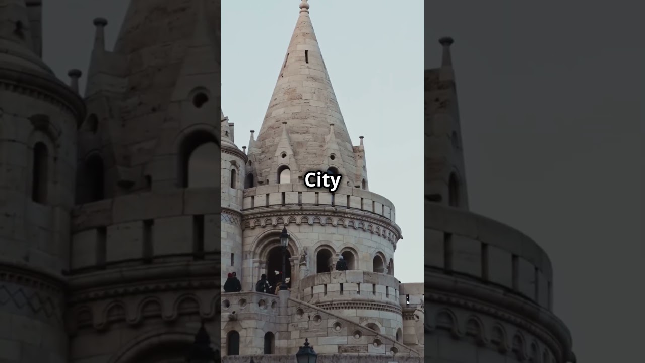 Top 5 Must See Hungarian Castles! short