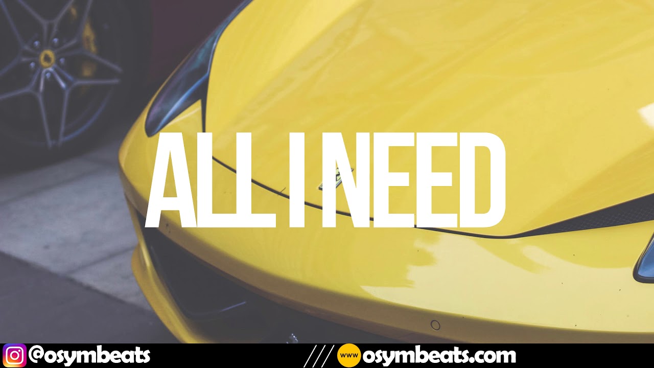 J Cole ft Rick Ross Type Beat | OSYM - All I Need