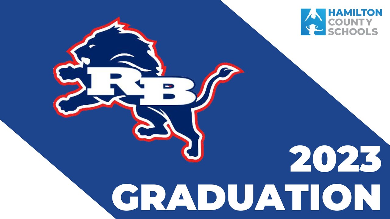 Red Bank High School Graduation 2023