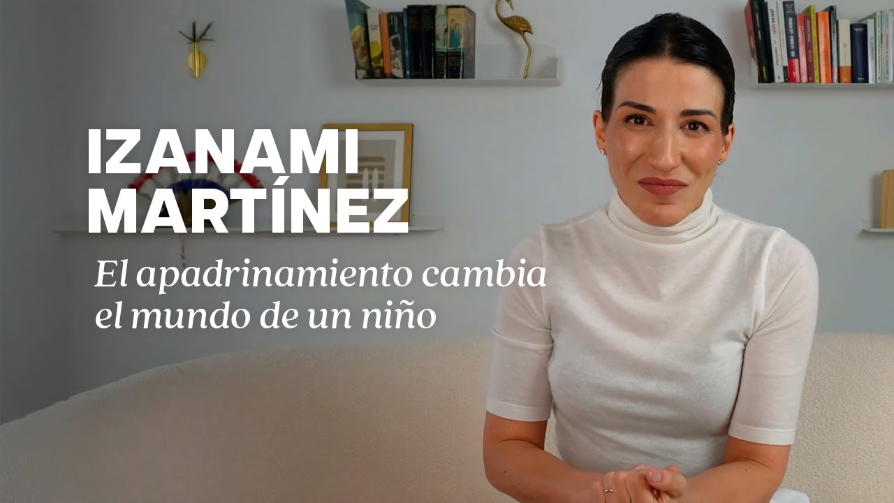 Izanami Martínez: el apadrinamiento cambia el mundo de un niño | Compassion España