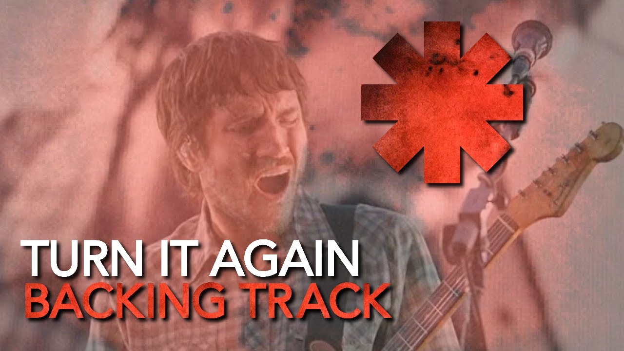Turn It Again | Guitar Backing Track