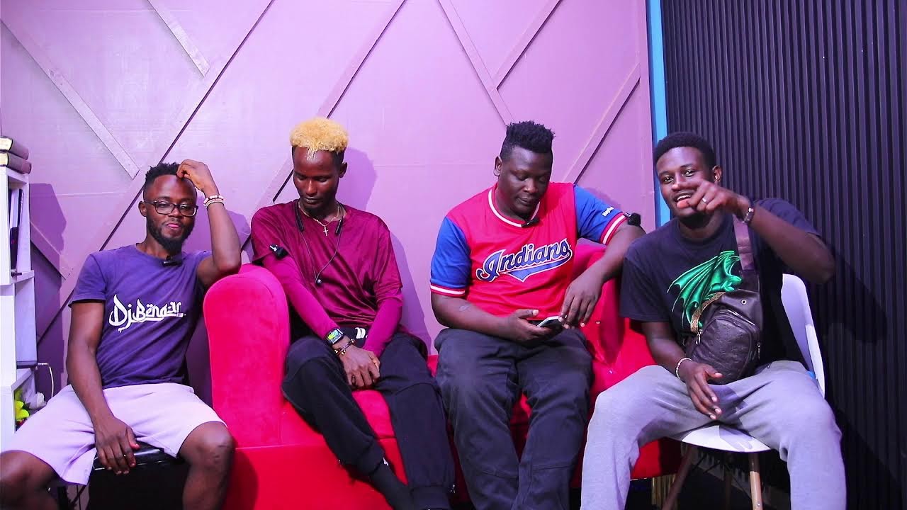 THE VIBE CHEQUE PODCAST