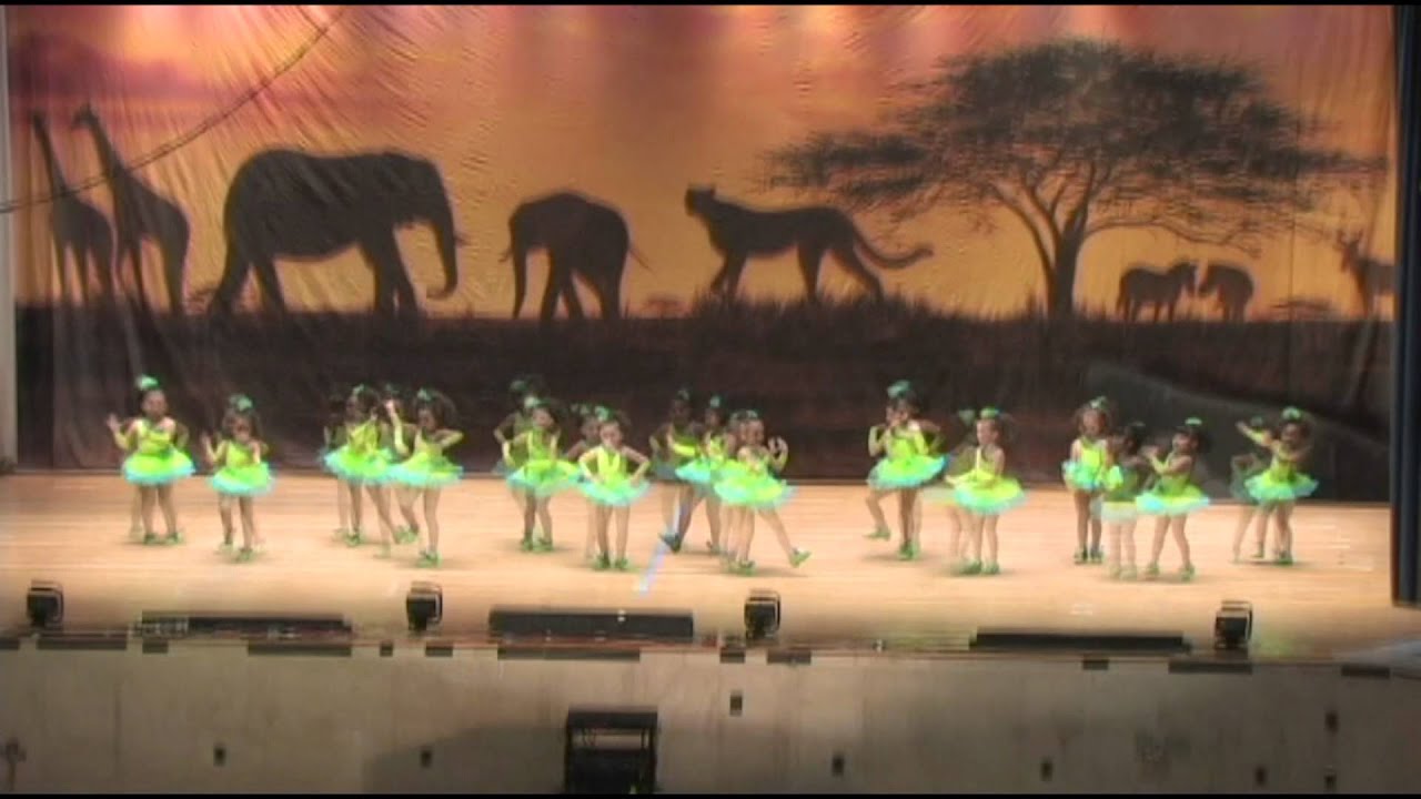Louise Benes Dance Company Circle of Life Production 2011