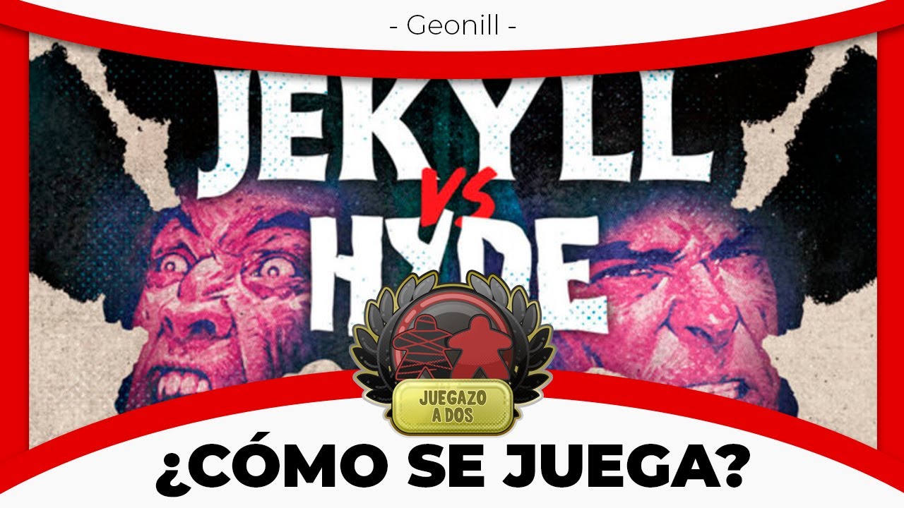 Jekyll 🆚 Hyde | Juegazo a 2 | APRENDE a Jugar