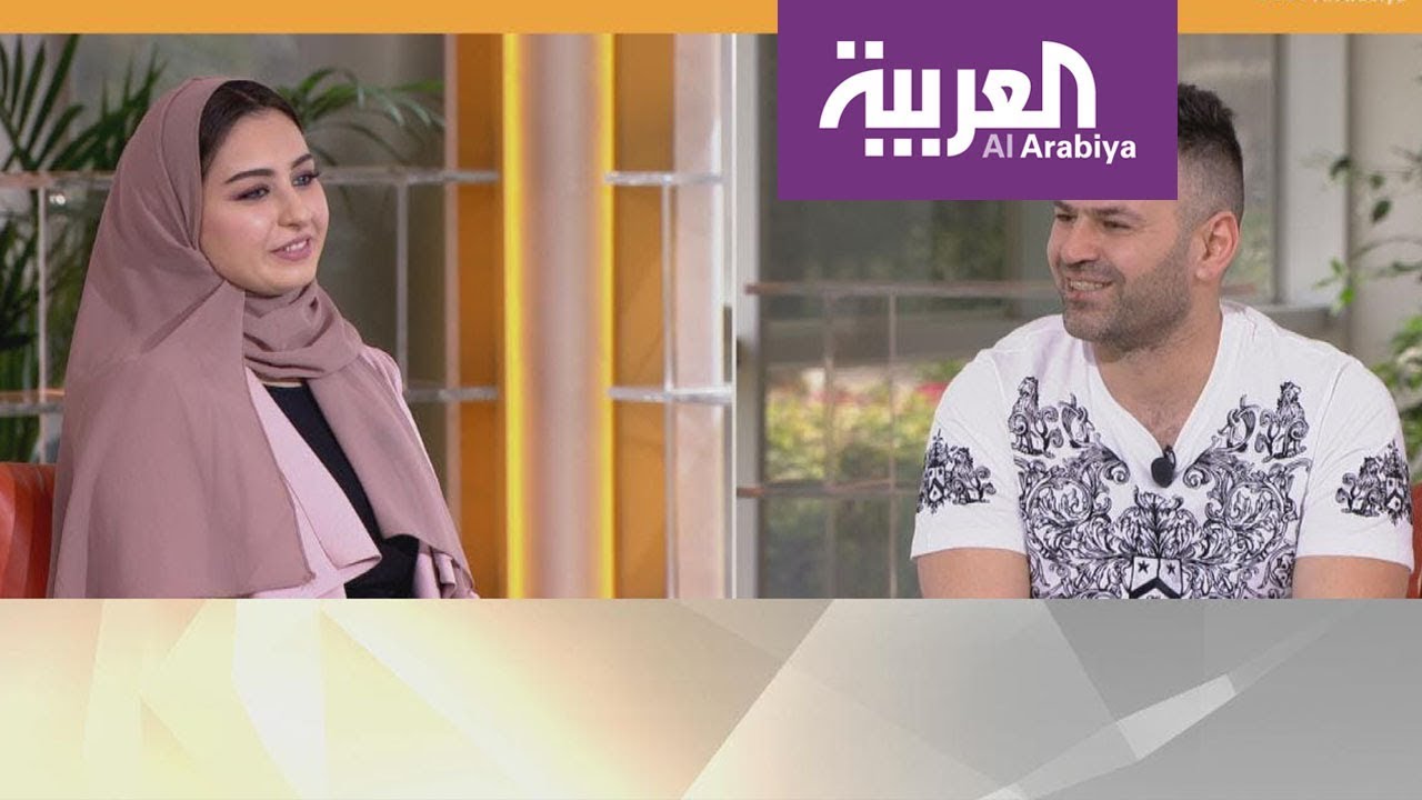 صباح العربية | سيامند وشهد يوقفان المقالب لأجل إبنتهما