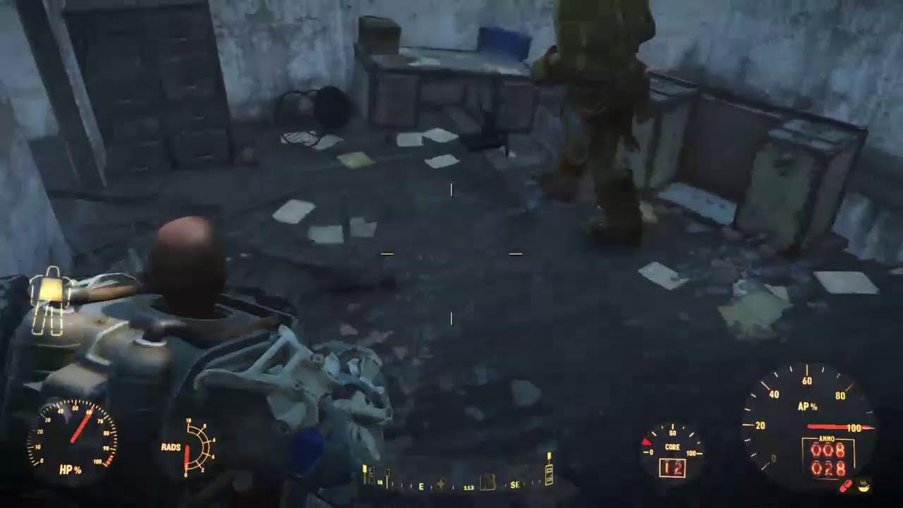 Thee H.O.G.Fallout 4 part 16