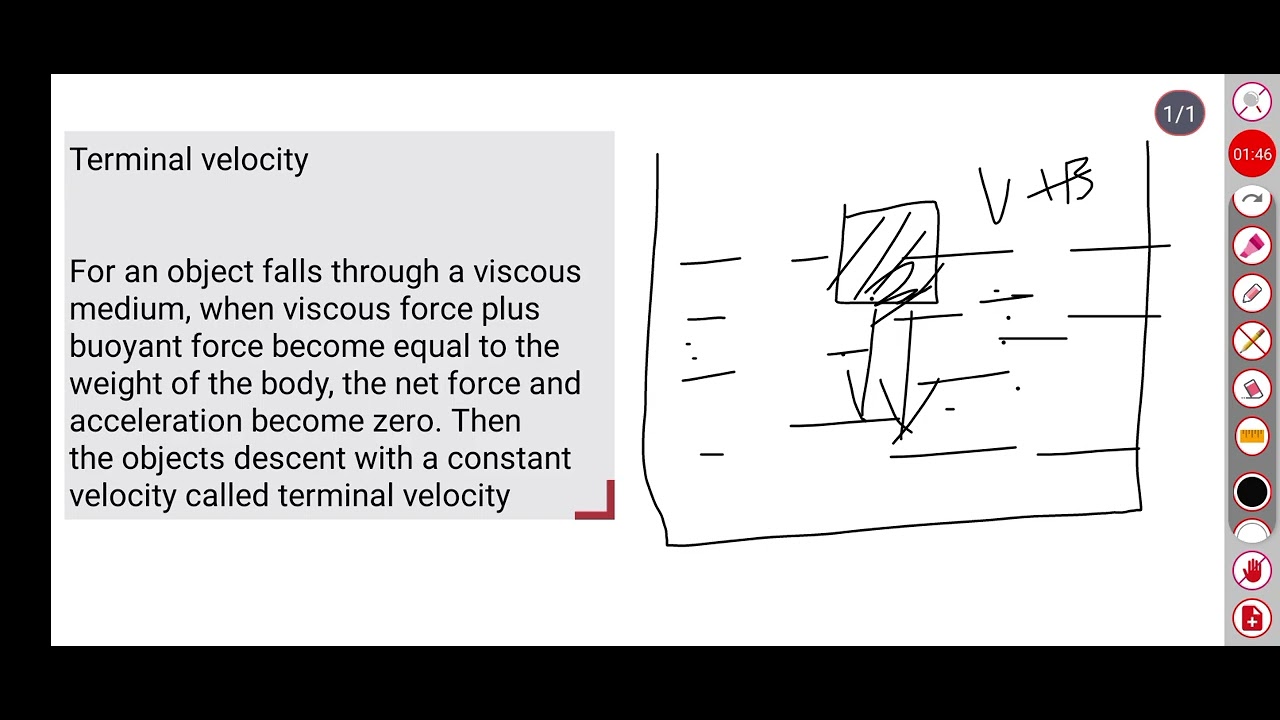 Mechanical properties of fluids Part 7