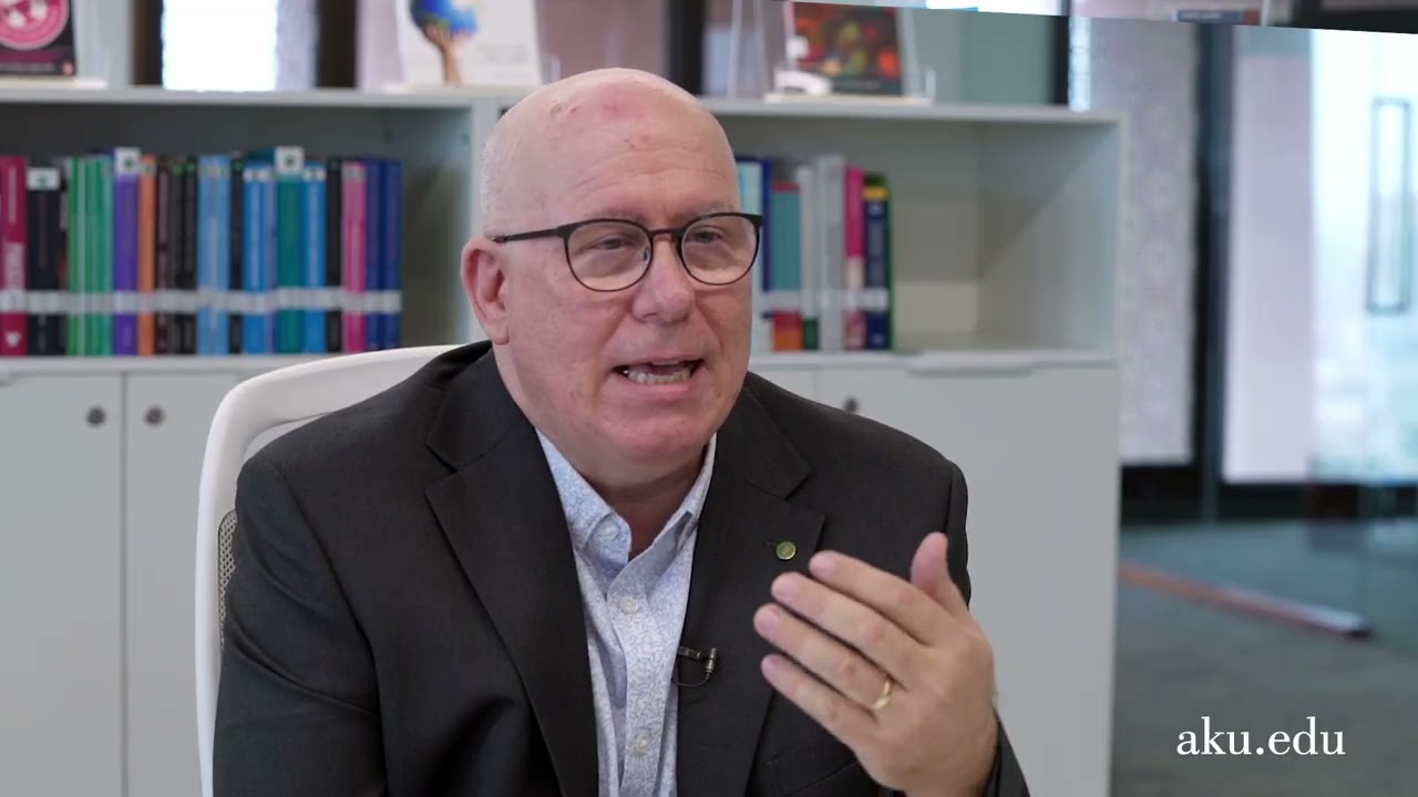 Professor Dr Stephen Lyon :  International Development Policy