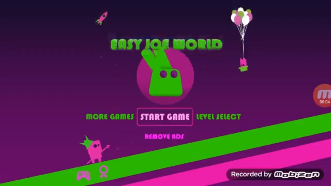 Easy Joe World Level 1-140 All Levels Walkthrough