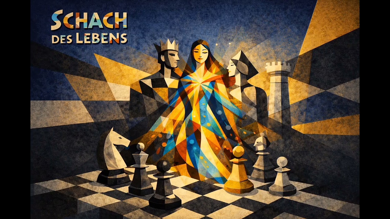 ♟️Schach des Lebens ♟️