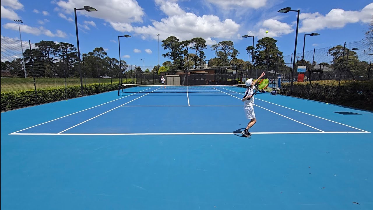 He vs Tan #6