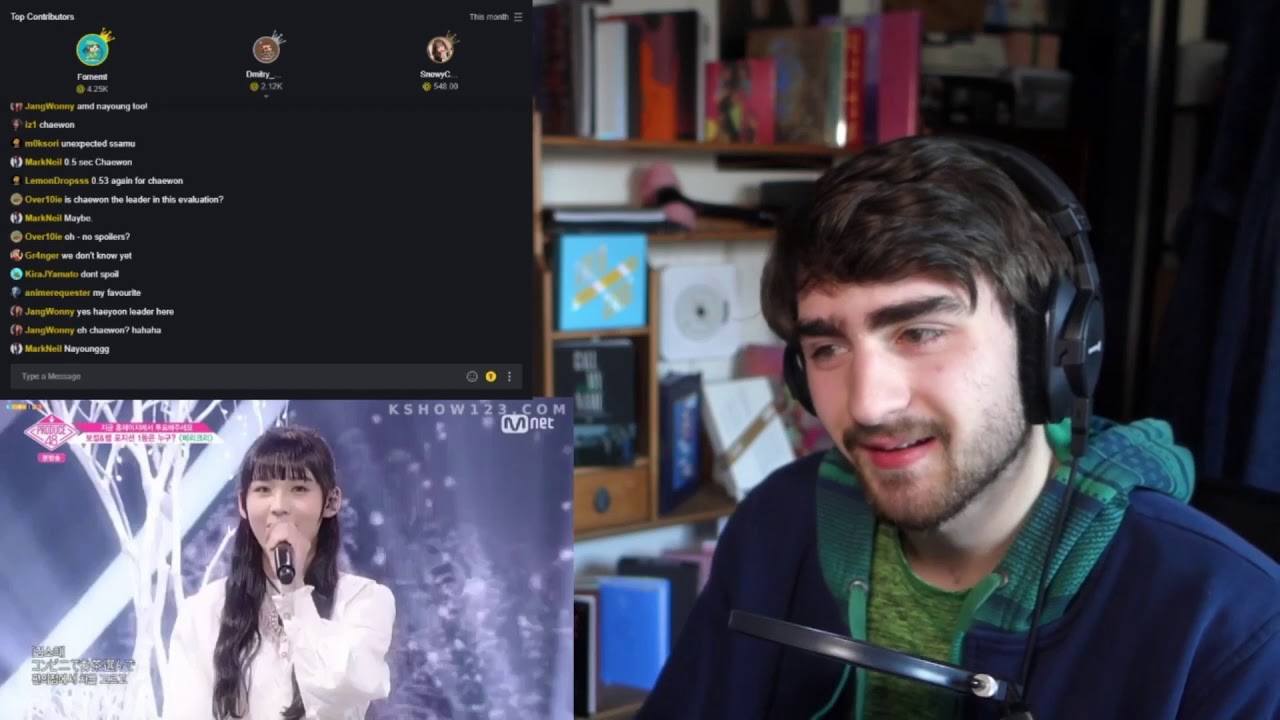 PD48 Ep.6- Merry-Chri Team Performance Reaction Highlights