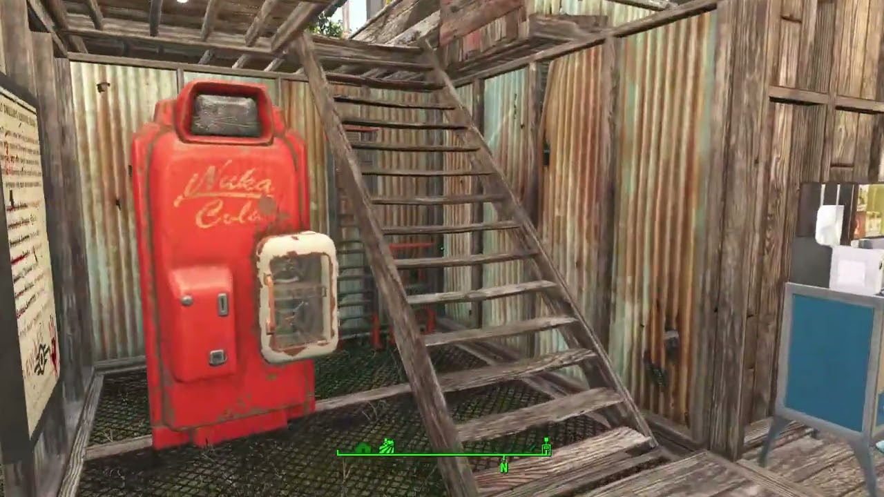 Fallout4 Abernathy Farm